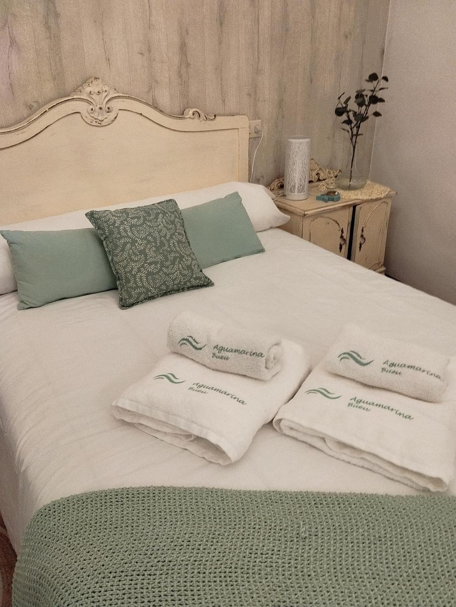 Apartamento Aguamarina Bueu Ngoại thất bức ảnh