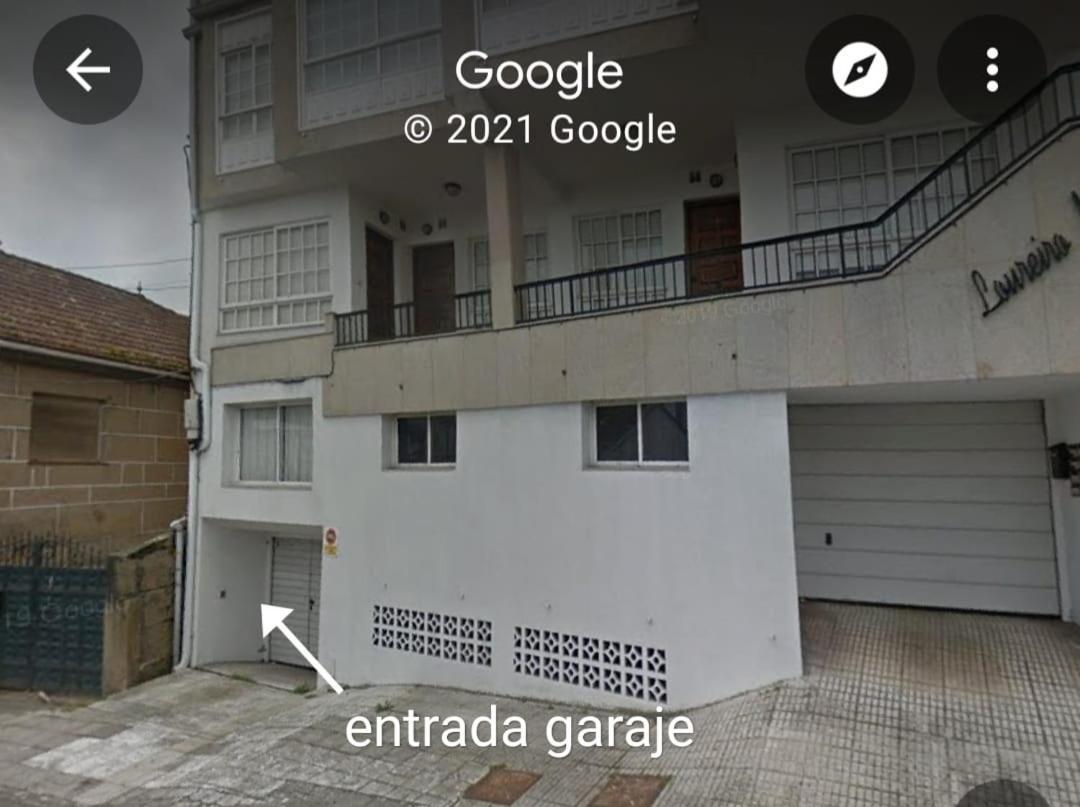 Apartamento Aguamarina Bueu Ngoại thất bức ảnh